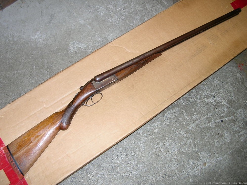 Remington model 1900 12 gauge 28"-img-0