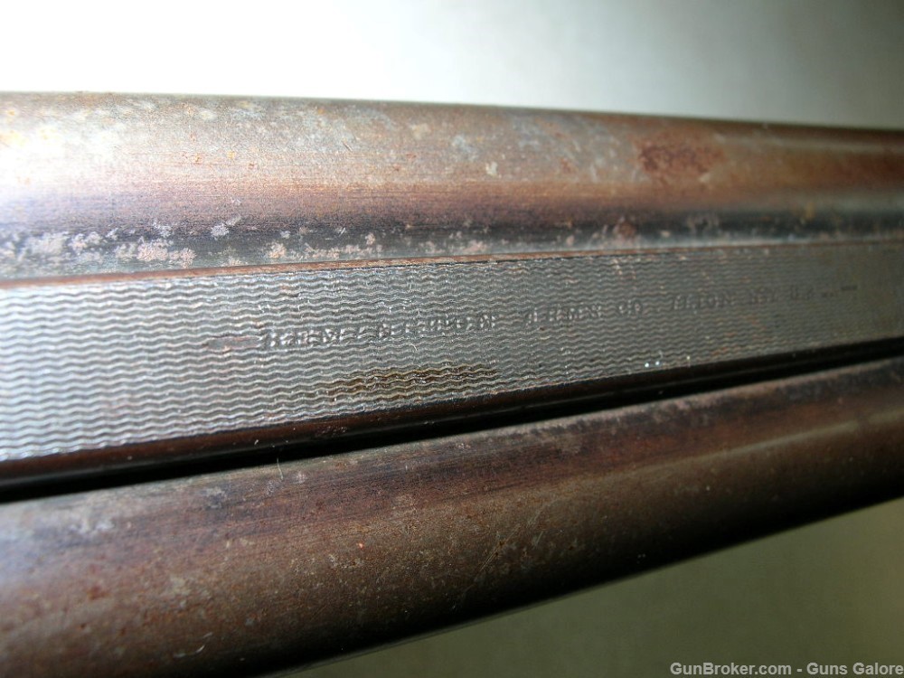 Remington model 1900 12 gauge 28"-img-31