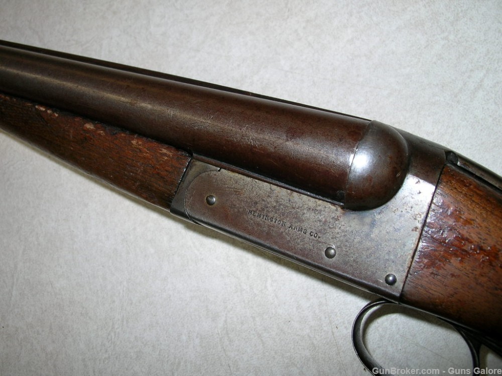 Remington model 1900 12 gauge 28"-img-11