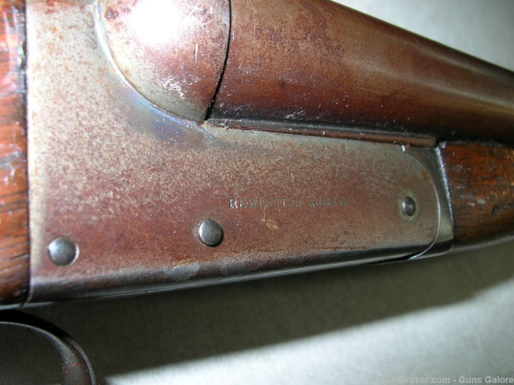 Remington model 1900 12 gauge 28"-img-27