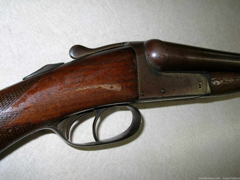 Remington model 1900 12 gauge 28"-img-4