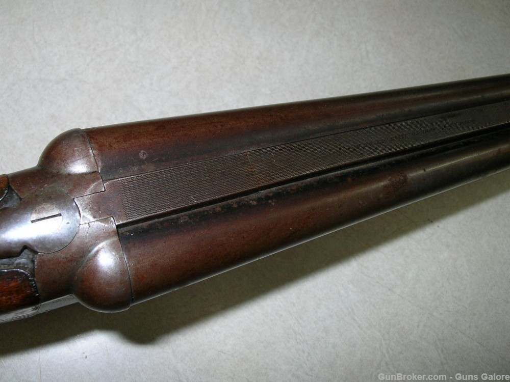 Remington model 1900 12 gauge 28"-img-24