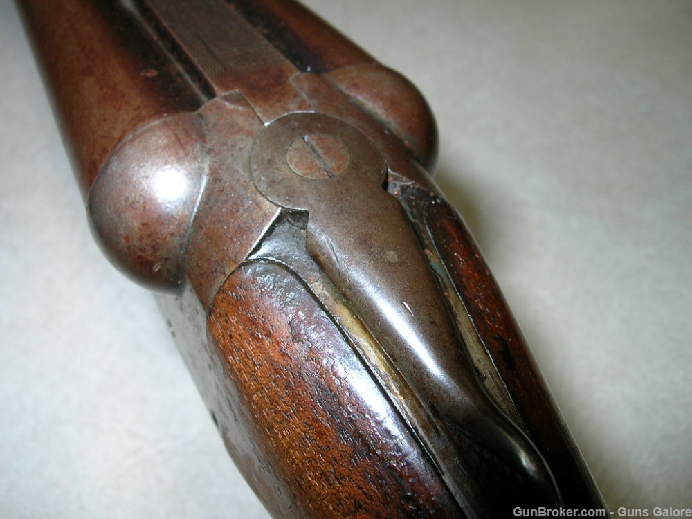 Remington model 1900 12 gauge 28"-img-30