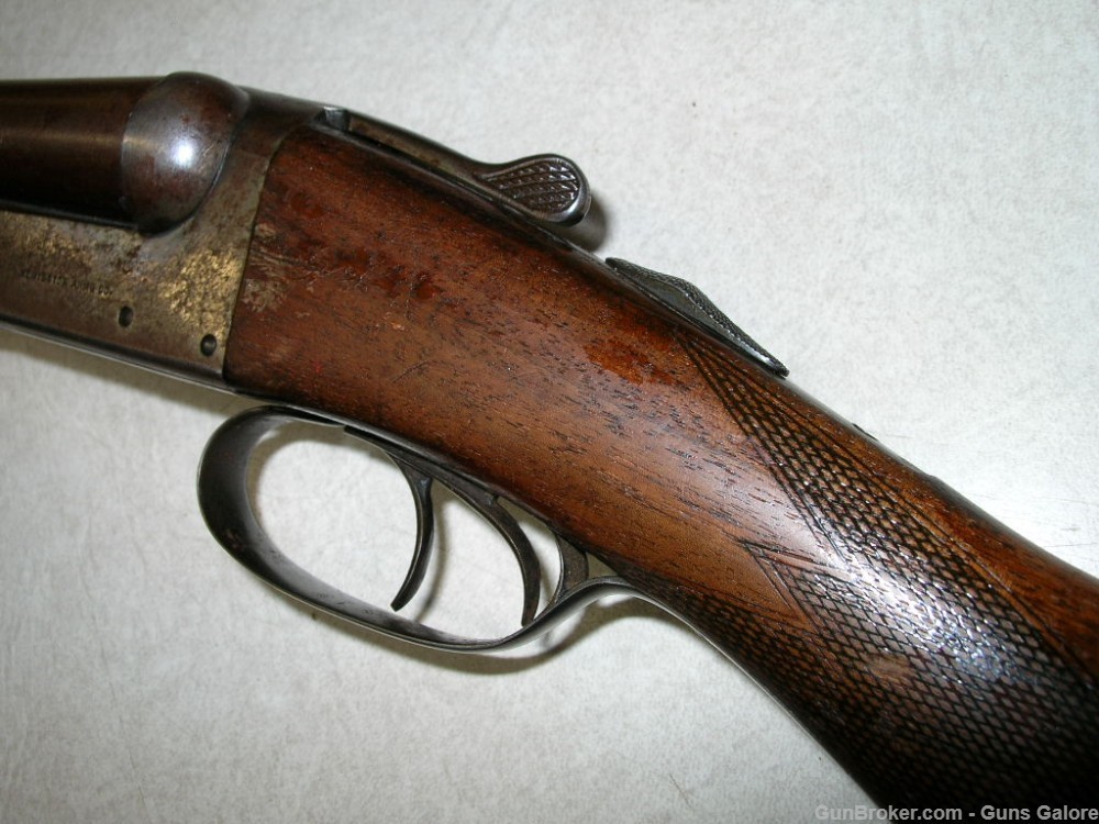 Remington model 1900 12 gauge 28"-img-10