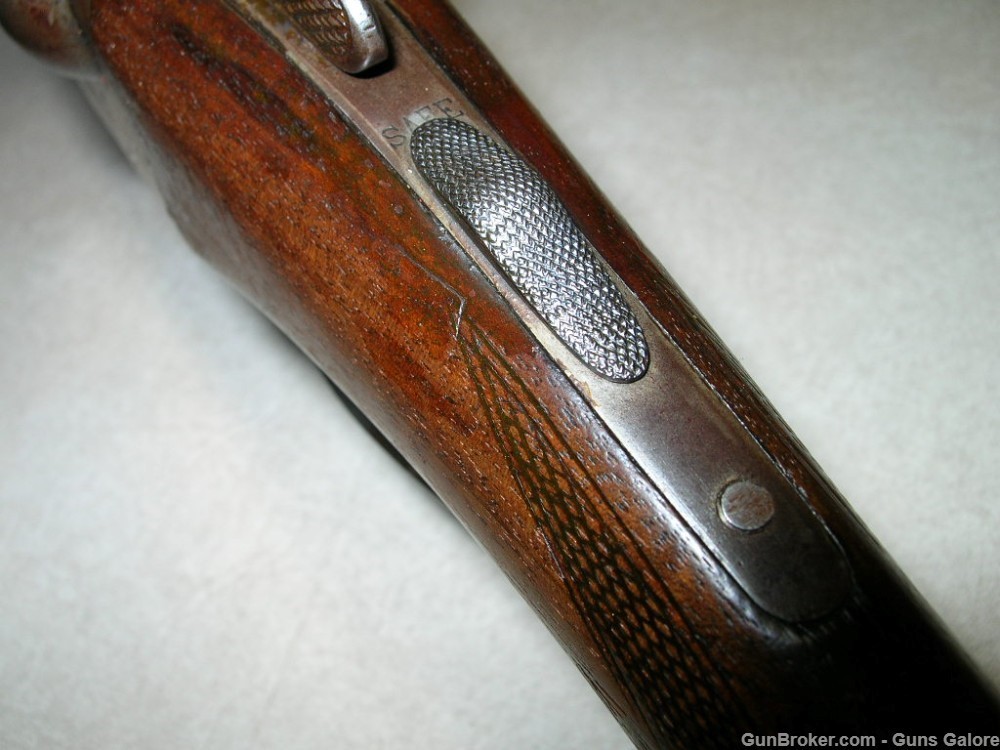 Remington model 1900 12 gauge 28"-img-29