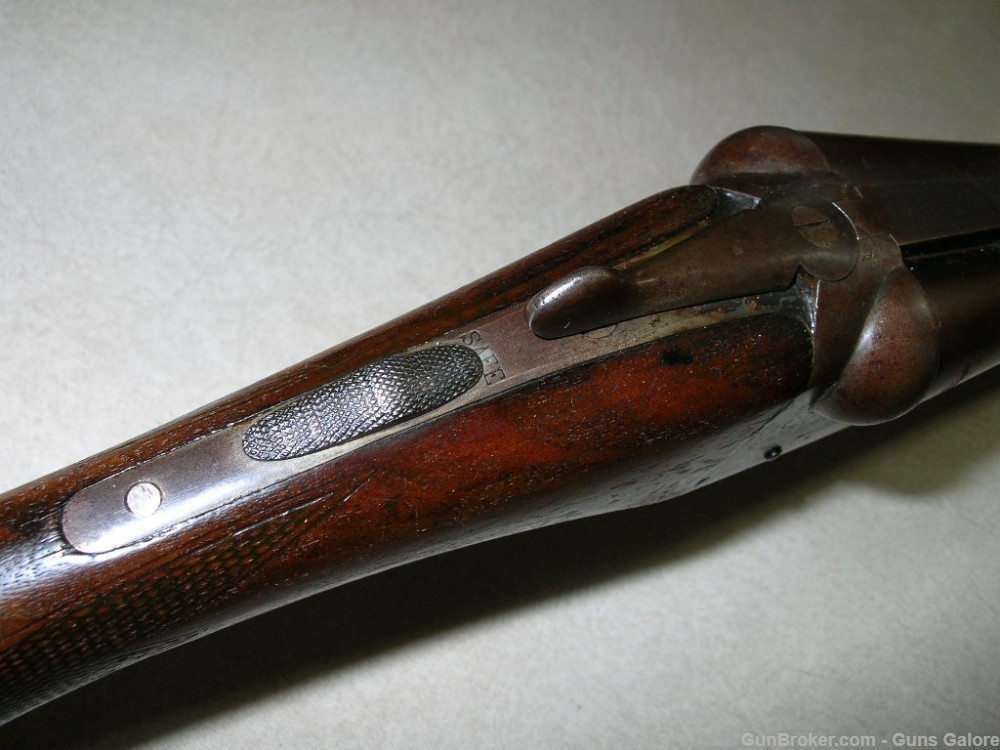 Remington model 1900 12 gauge 28"-img-23