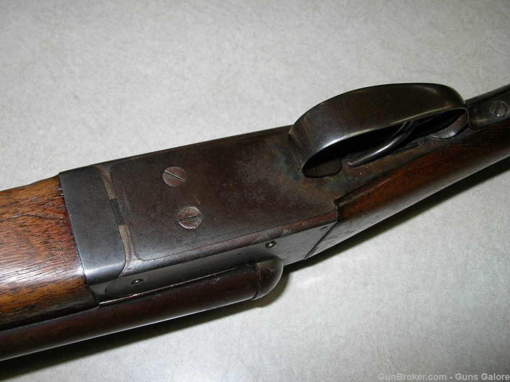 Remington model 1900 12 gauge 28"-img-18