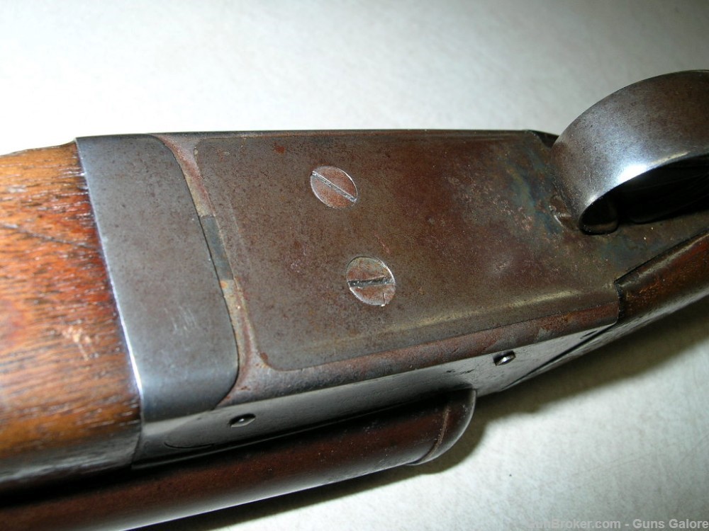 Remington model 1900 12 gauge 28"-img-33