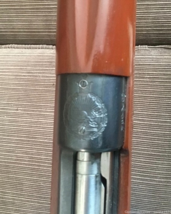 Persian Model 98/29 Mauser rifle- 7.92x57 (8mm Mauser) C06231-img-2