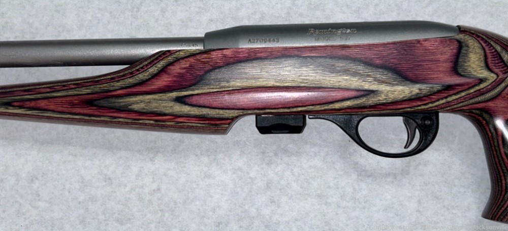 Remington 597 TVP .22 Long Rifle 10-Round 20" Semi-Automatic Rifle -img-10