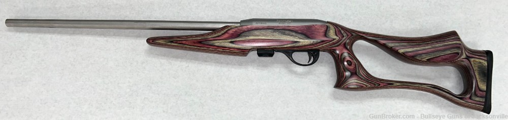 Remington 597 TVP .22 Long Rifle 10-Round 20" Semi-Automatic Rifle -img-2