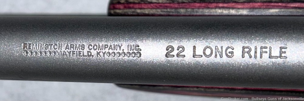 Remington 597 TVP .22 Long Rifle 10-Round 20" Semi-Automatic Rifle -img-5