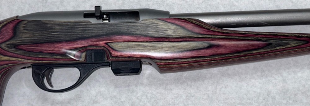 Remington 597 TVP .22 Long Rifle 10-Round 20" Semi-Automatic Rifle -img-7