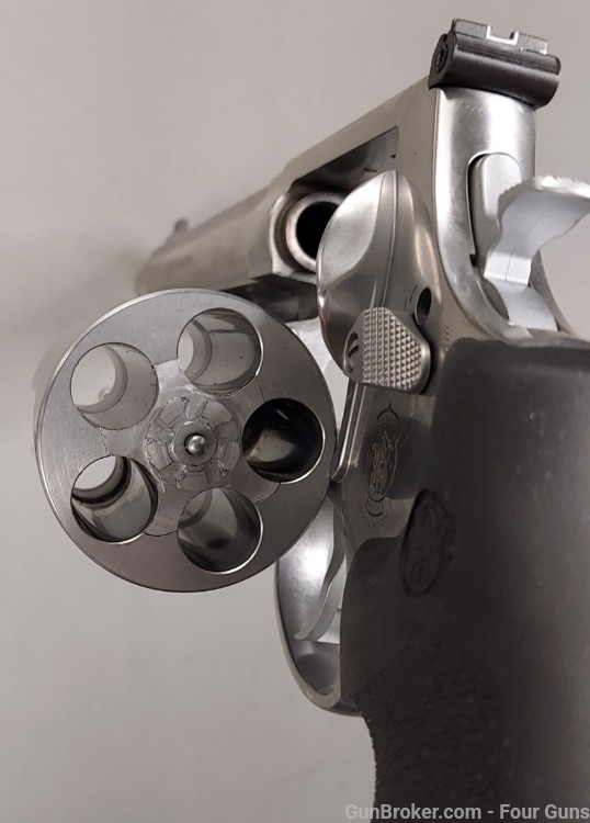 Smith & Wesson 500 Revolver 500 S&W 8.375" Barrel 5 Rd 163500-img-7