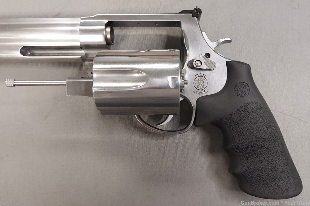 Smith & Wesson 500 Revolver 500 S&W 8.375" Barrel 5 Rd 163500-img-6