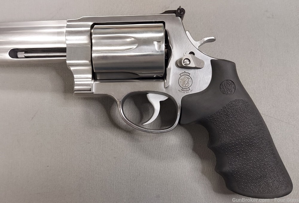 Smith & Wesson 500 Revolver 500 S&W 8.375" Barrel 5 Rd 163500-img-5