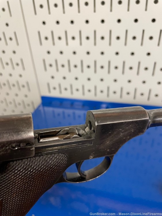 Colt Automatic Target Pistol (Pre-Woodsman Model) - 22 LR - Manu. 1922-img-20