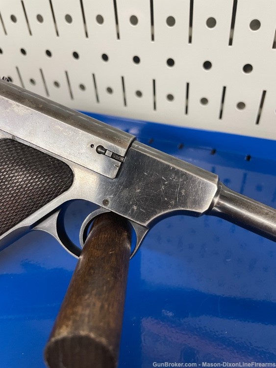 Colt Automatic Target Pistol (Pre-Woodsman Model) - 22 LR - Manu. 1922-img-14
