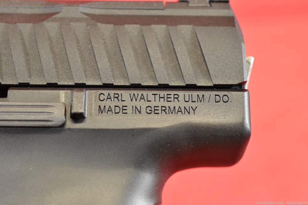 Walther WMP 22 WMR 4.5" Optic Ready Fully Ambi Controls 5220300 WMP-img-7
