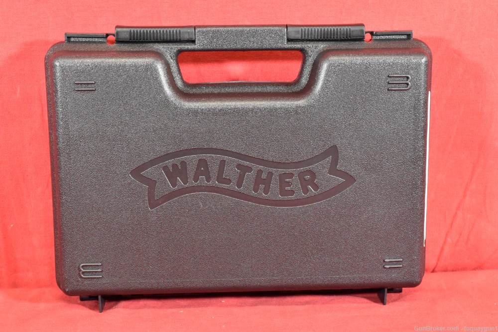 Walther WMP 22 WMR 4.5" Optic Ready Fully Ambi Controls 5220300 WMP-img-8
