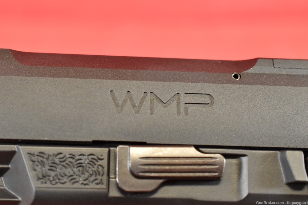 Walther WMP 22 WMR 4.5" Optic Ready Fully Ambi Controls 5220300 WMP-img-6