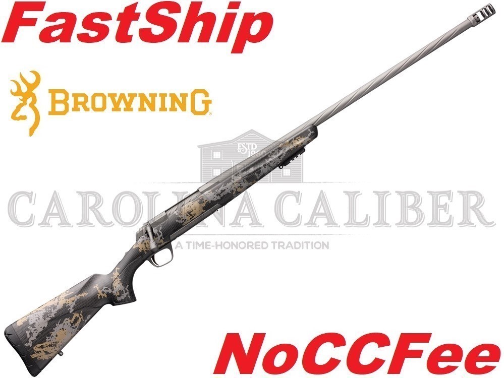 BROWNING X-BOLT MOUNTAIN PRO 6.5 CM 035540282-img-0