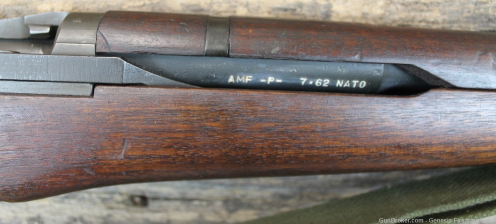 M1 Garand Mk2 Mod 1 7.62mm SA Trophy Rifle-img-10