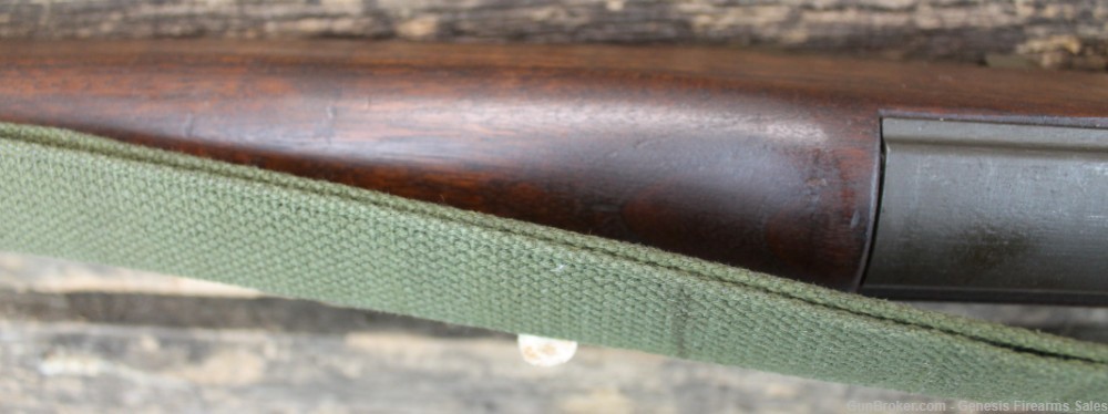 M1 Garand Mk2 Mod 1 7.62mm SA Trophy Rifle-img-24