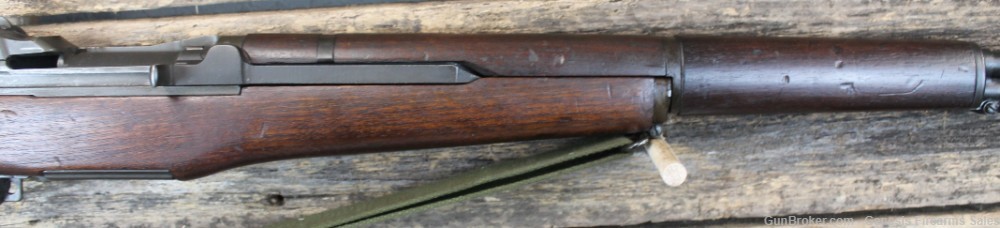 M1 Garand Mk2 Mod 1 7.62mm SA Trophy Rifle-img-3