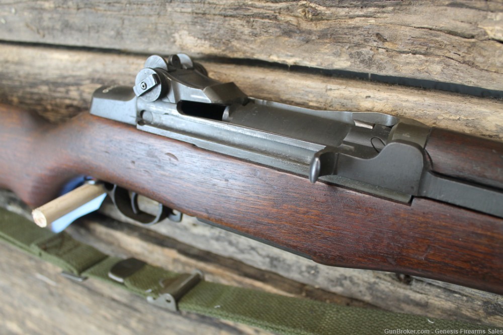 M1 Garand Mk2 Mod 1 7.62mm SA Trophy Rifle-img-6