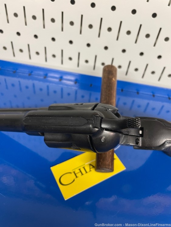 Chiappa Model 1873 S.A.A. - 22 LR - Single Action - 4.5" Barrel - Unfired-img-6