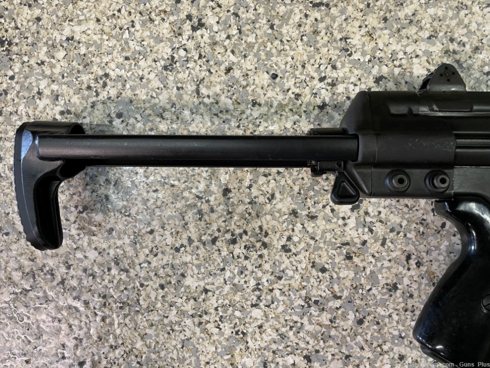 RARE CETME Sport Model C PRE BAN .308 with HK Stock-img-3