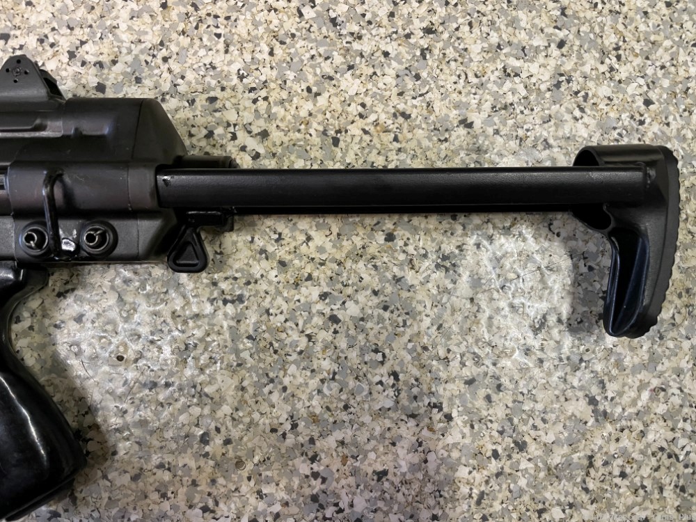 RARE CETME Sport Model C PRE BAN .308 with HK Stock-img-7