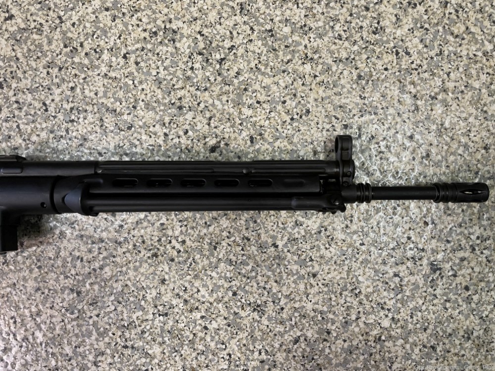 RARE CETME Sport Model C PRE BAN .308 with HK Stock-img-1