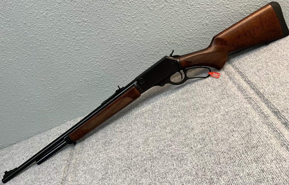 Rossi R95 - Lever Action - 953030201 - 30-30WIN - Black/Walnut - 18211-img-5