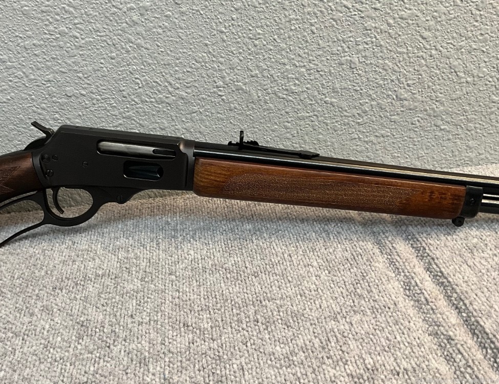 Rossi R95 - Lever Action - 953030201 - 30-30WIN - Black/Walnut - 18211-img-3
