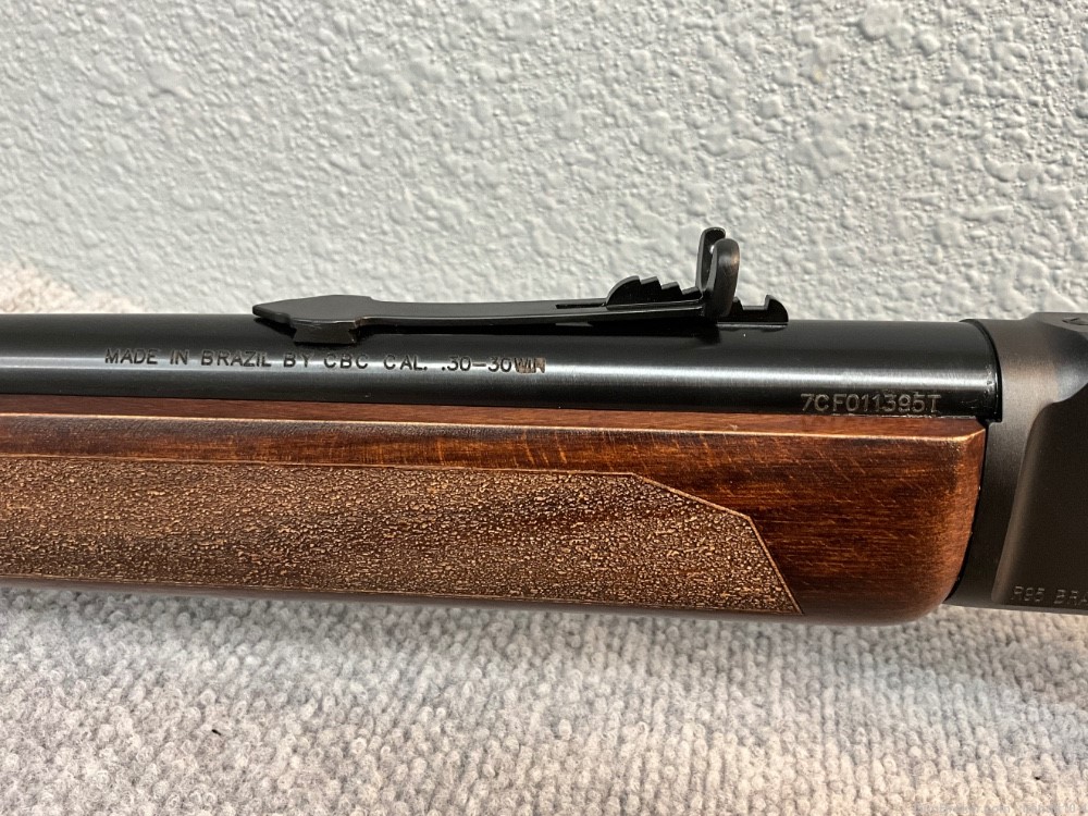 Rossi R95 - Lever Action - 953030201 - 30-30WIN - Black/Walnut - 18211-img-10