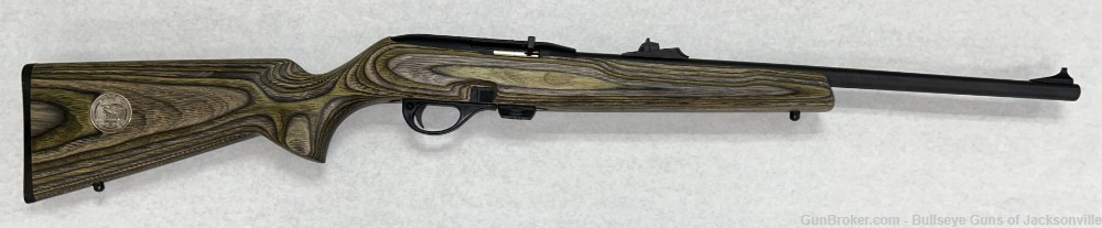Remington 597 Friends of NRA Semi Automatic Rifle 20" Barrel-img-1