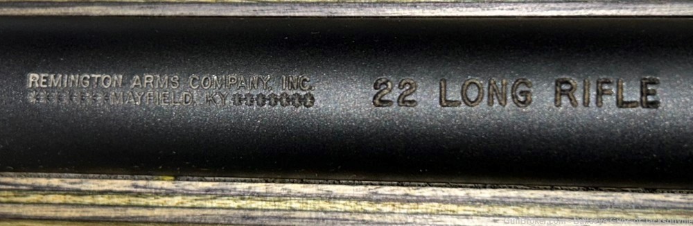 Remington 597 Friends of NRA Semi Automatic Rifle 20" Barrel-img-5
