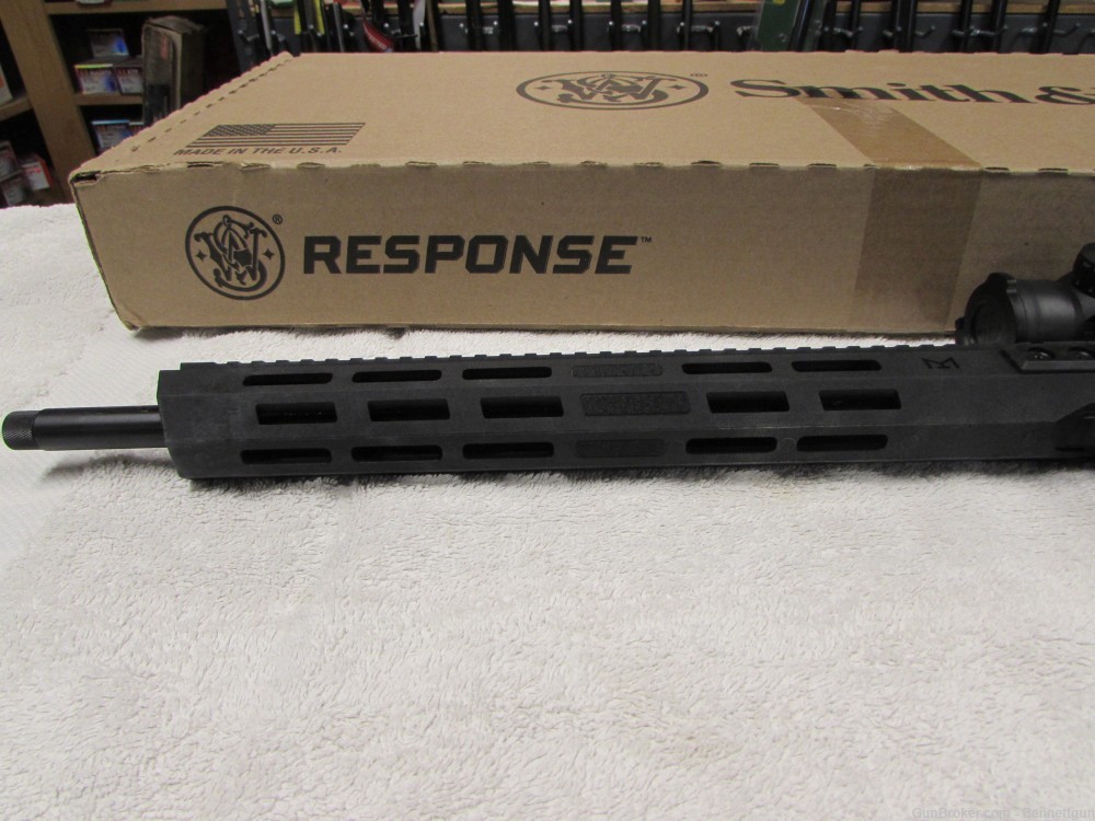 S&W Response 9mm with Reddot LNIB-img-15