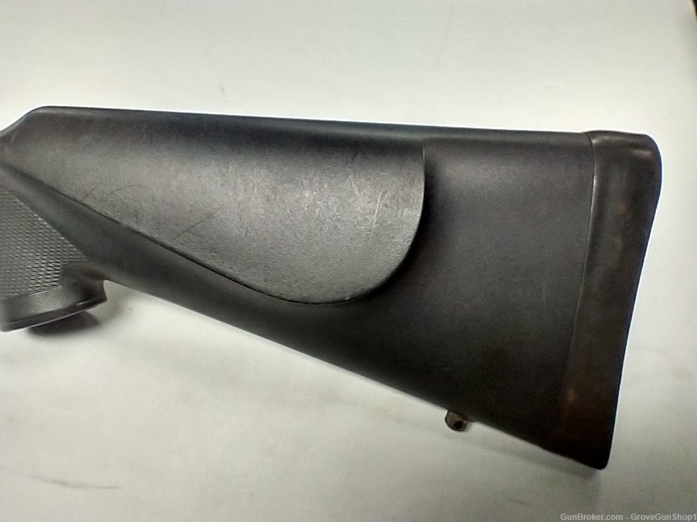 Remington 700 ADL 270Win 22" Bolt-Action Rifle Blued Synthetic USED-img-4