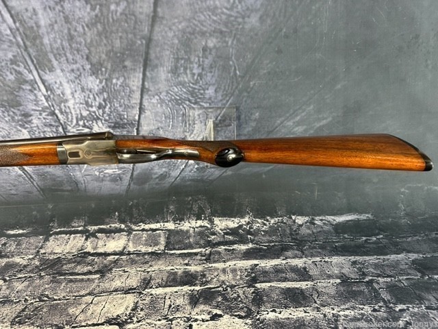 LC Smith Field grade SxS 20 gauge 28", double triggers-img-16