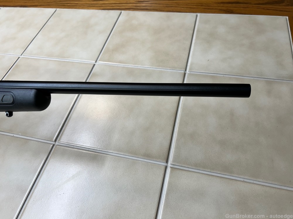 Scarce Thompson Center T/C Venture .204 Ruger 22" Blue Synthetic-img-8