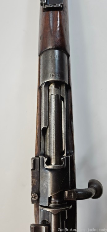 WW2, German, 33-40, Mountain Carbine /."Paratrooper",8mm Mauser-img-4