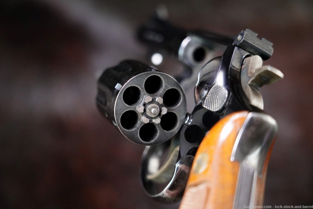 Smith & Wesson S&W Model 15-3 K-38 Masterpiece .38 Spl 4" Revolver 1969 C&R-img-16