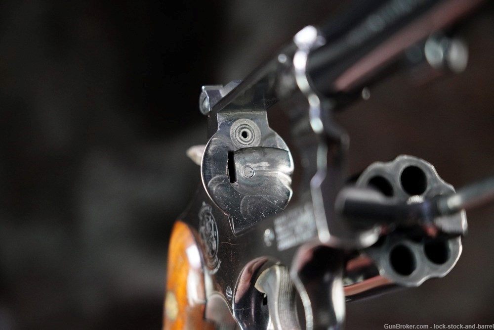 Smith & Wesson S&W Model 15-3 K-38 Masterpiece .38 Spl 4" Revolver 1969 C&R-img-17