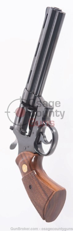 Colt Python 357 - 6" - .357 Mag - Used-img-4