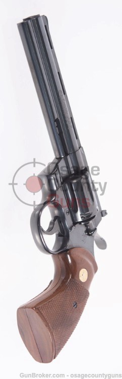 Colt Python 357 - 6" - .357 Mag - Used-img-5