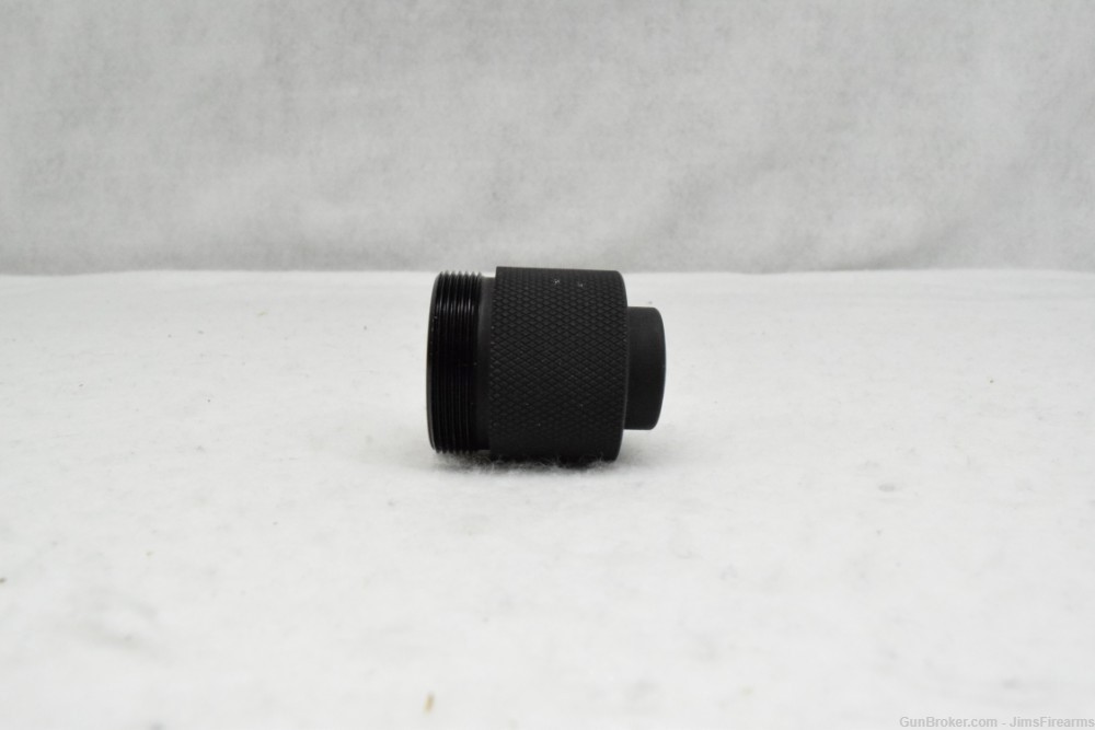 NEW IN BOX - GEMTECH MULTIMOUNT 9MM SUPPRESSOR ADAPTER - 1/2X32 TPI-img-3