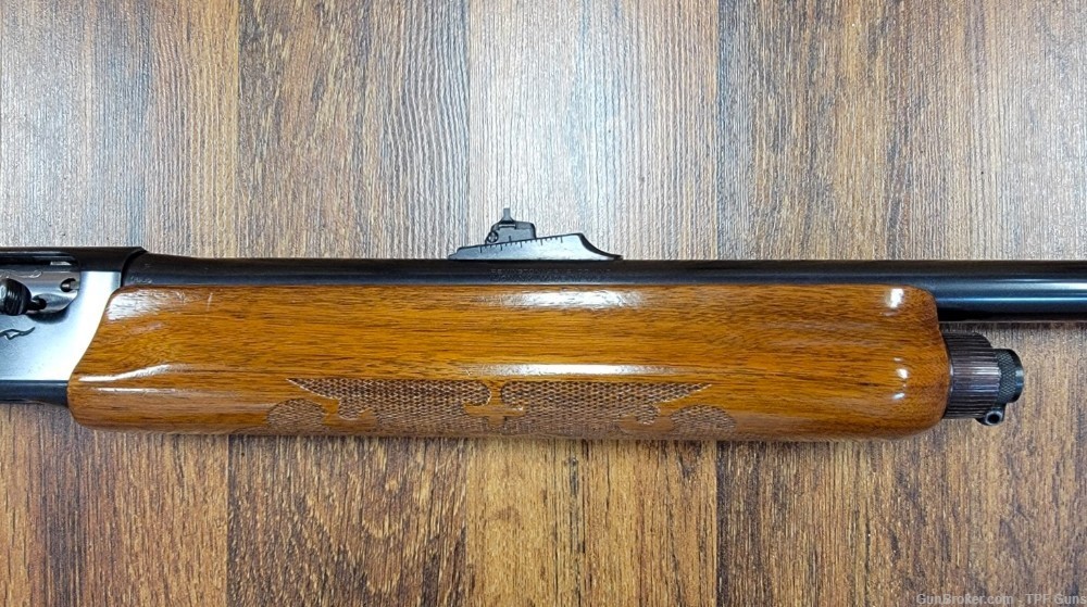 EARLY REMINGTON 1100 SLUG GUN 12G W/RIFLE SIGHTS - DON'T MISS OUT!-img-3